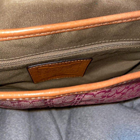 Vintage Y2K coach soho shoulder bag - Picture 15 of 16
